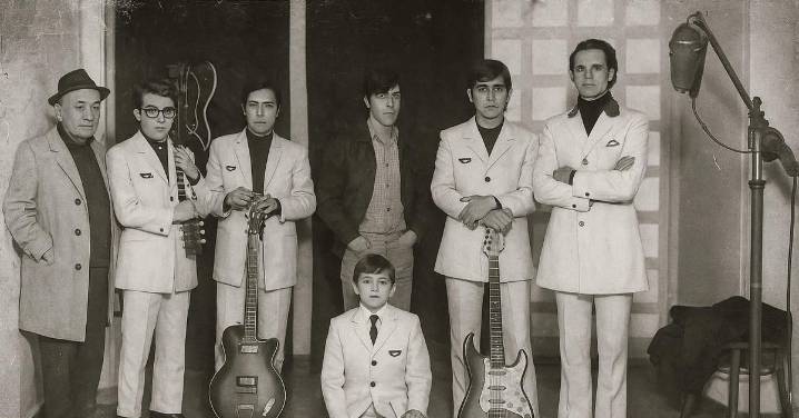 Guateques, minifaldas y Seat 600: la juventud rebelde de Jaén en los 60'