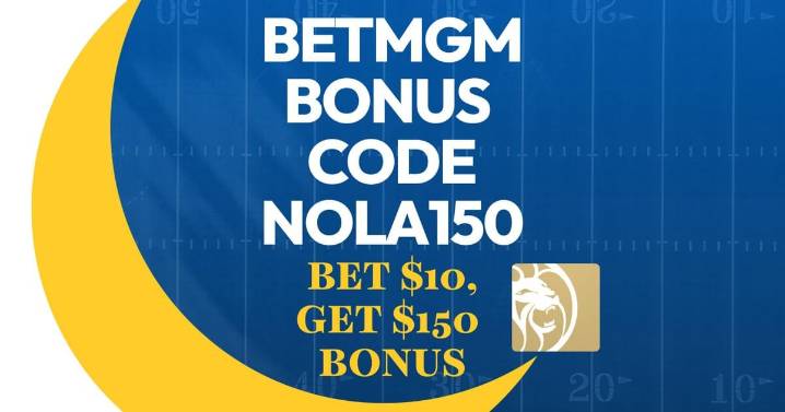 BetMGM Promo Code NOLA150: Claim $150 Notre Dame