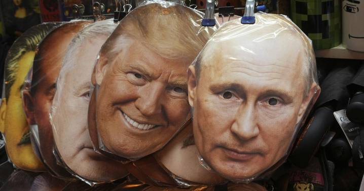 Habrá “graves consecuencias” si Putin no acepta detener la guerra tras la cumbre, dice Trump
