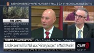 Chris Czaplak: Learned Nick Kassotis Was Primary Suspect in Mindi’s Murder