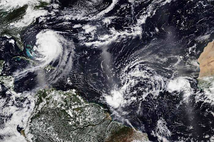 It's the time of year for Cape Verde hurricanes, the longest and most powerful storms