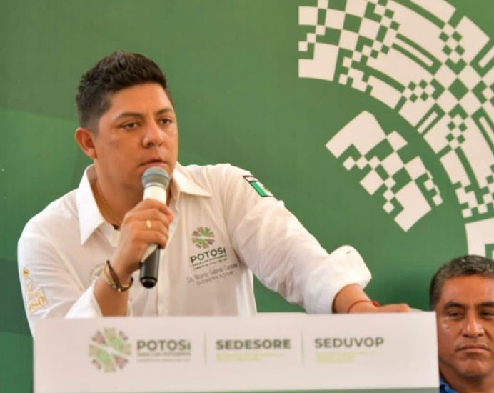 Hoy arranca primera etapa de la Vía Alterna que se conectará al eje 122, adelanta Gallardo