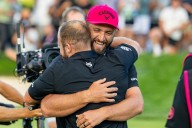 Rahm y Legion XIII superan a DeChambeau y los Crushers en la final por equipos de LIV Golf