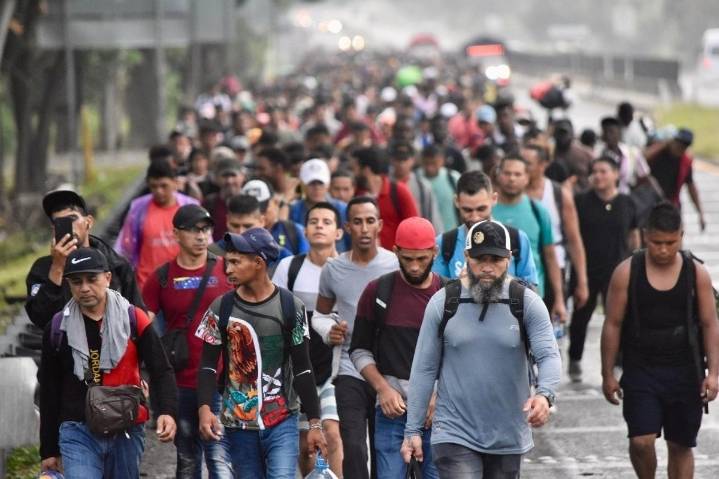 Presentan Iniciativa MAPLE para defender a migrantes y fortalecer lazos México