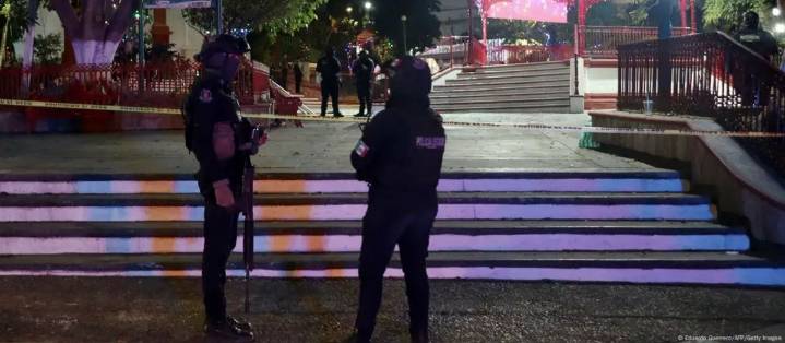 Ataques en tres hospitales de México dejan cinco muertos
