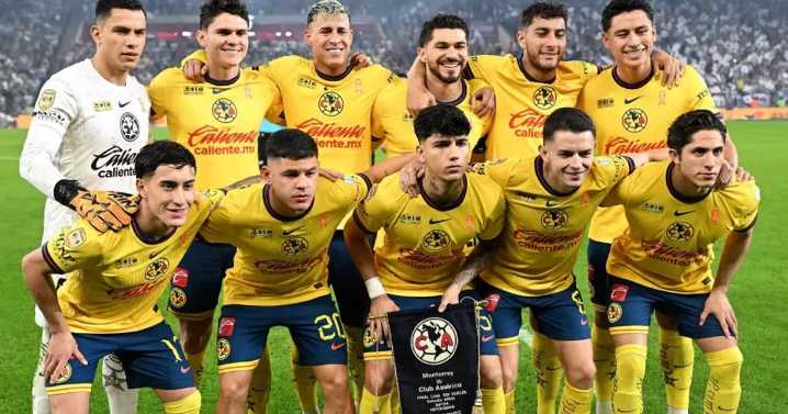 Clubes más valiosos de la Liga MX: América 108 M€, Cruz Azul 81 M€, Tigres 71 M€ y Puebla en lo bajo según Transfermarkt
