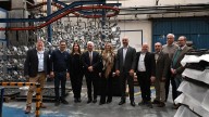 Polimetal, fuente de trabajo para 400 sanluiseños, proyecta crear una nueva nave industrial
