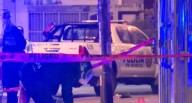 Comas: extorsionador queda gravemente herido tras intentar lanzar explosivo contra farmacia 