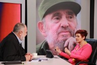 Abogada María Alejandra Díaz logra salir de Venezuela