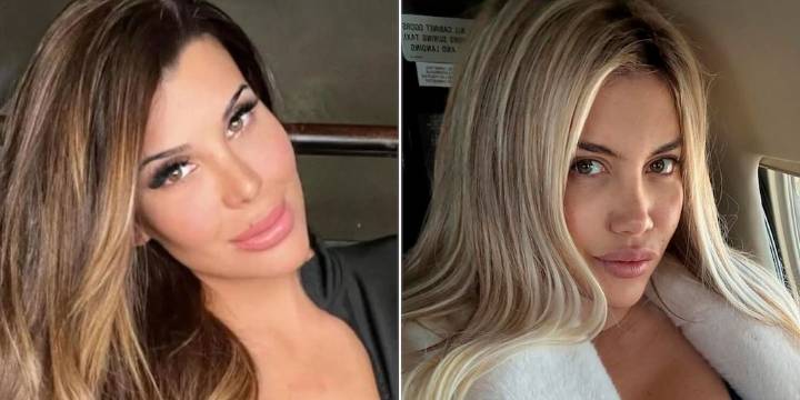 Charlotte Caniggia fue contundente y apuntó contra Wanda Nara: “Decorado”