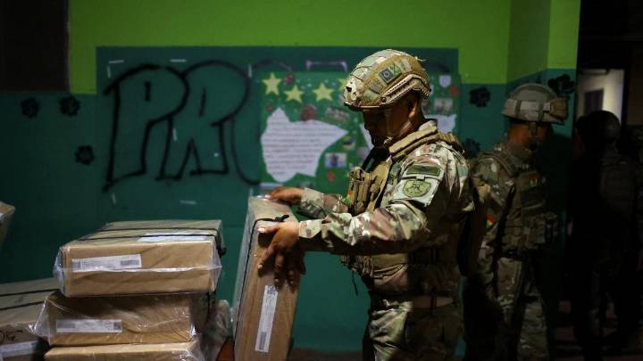 Tras 20 años de izquierda, Bolivia se prepara para girar a la derecha