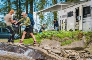 America Embracing RV Travel This Labor Day, Survey Finds