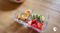 Wellness for the Family: How College Students can meal prep at school