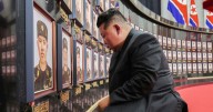 Kim Jong Un praises North Korean soldiers who died for Russia as 'heroes' in emotional ceremony