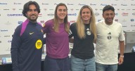 América está a la par del Barcelona, asegura Patri Guijarro