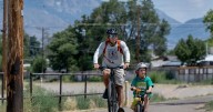 Albuquerque unveils new traffic signal at crossing weeks after young cyclist's death