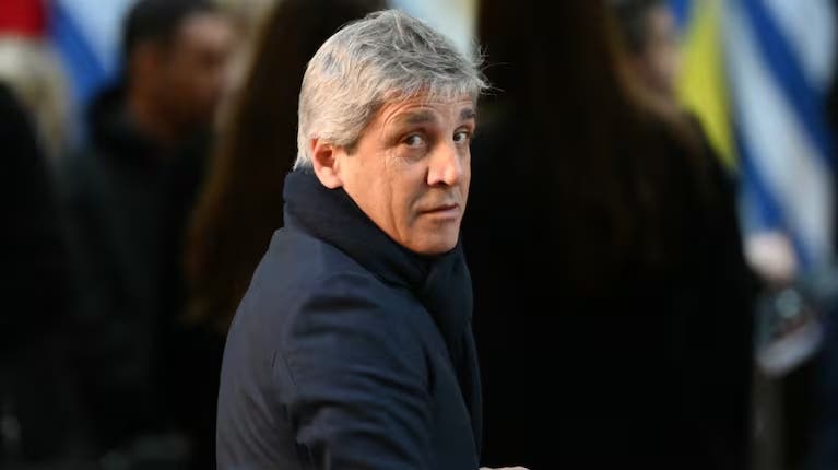 Luis Caputo volvió a criticar al Congreso y les pidió apoyo en la previa a las elecciones