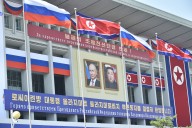 North Korea's Kim Decorates 'Heroic' Troops Who Fought for Russia
