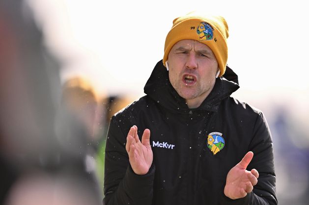 Former Derry boss Paddy Tally part of Andy Moran’s proposed Mayo backroom team