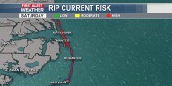 High rip risk for some beaches Saturday