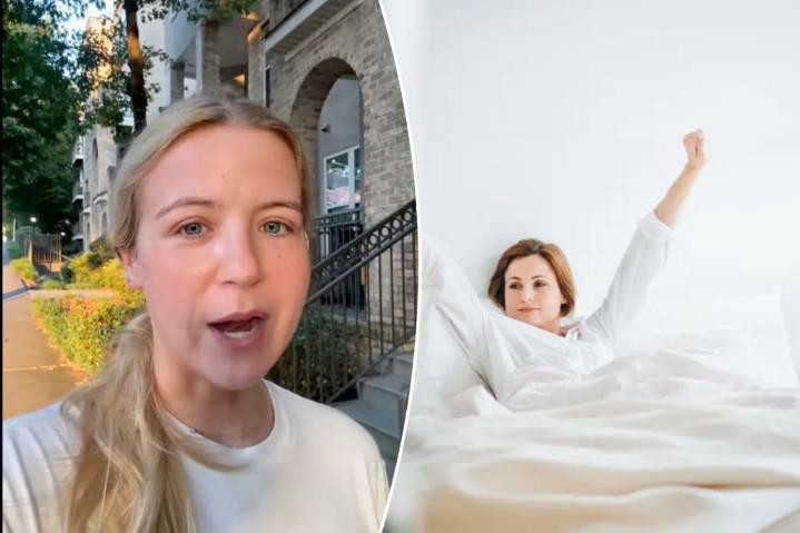 This hack can wake up your up faster in the morning