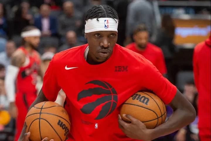 What is Chris Boucher’s Net Worth and Salary in 2025? Read about Chris Boucher’s Net Worth, contract details, his salary and career earnings, endorsements and more. Siddharth Rawat 19 hrs ago