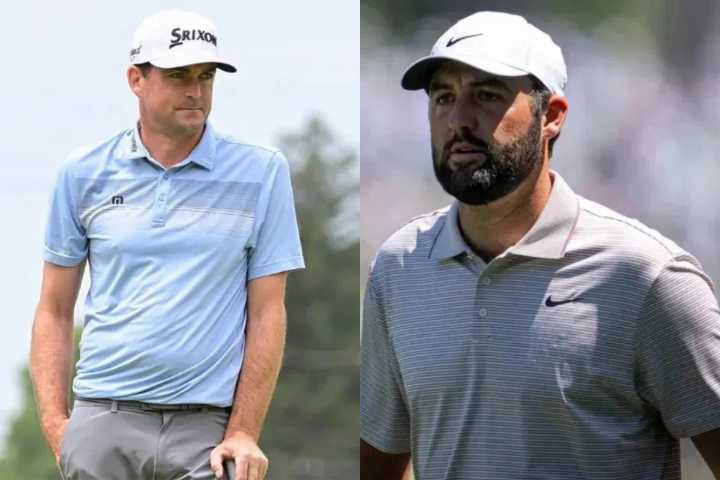 Scottie Scheffler’s One Habit Raises Team Management Concerns for Keegan Bradley Scottie Scheffler’s one habit is creating concern for Keegan Bradley, raising questions about how he will manage the te
