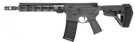 Bushmaster - Bravo Zulu Pistol Series | Soldier Systems Daily Soldier Systems Daily