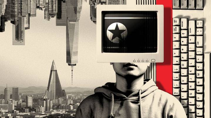 How North Korea's IT army is hacking the global job market