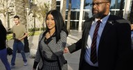 Cardi B denies touching security guard who is suing for assault but says she did curse at her