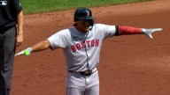 “La Contraseña” conectó su primer sencillo en la MLB (+Video)