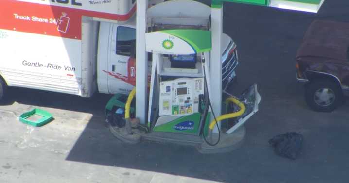 At least 1 injured in U