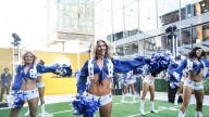 Prime Time in the Meatpacking District: Austin Butler Joins the Dallas Cowboys Cheerleaders at Breitling’s NFL Tailgate