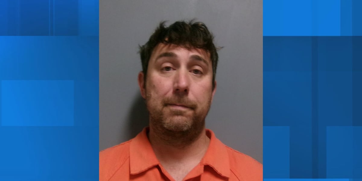 Leesville man accused of indecent behavior with juvenile, cyberstalking