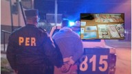 Un hombre fue detenido tras robarle a un conductor de moto UBER