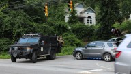 Wanted suspect found shot in head on Blue Ridge Parkway…