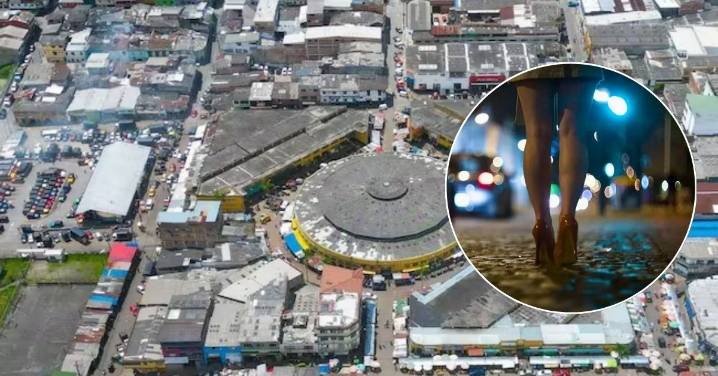 Mujer en estado crítico luego de que presunto cliente le prendiera fuego en Manizales