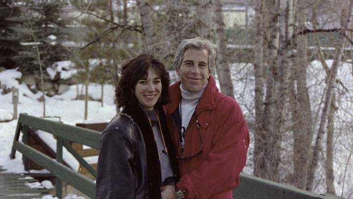 Ghislaine Maxwell, cómplice en prisión del caso Epstein, exculpa a Trump