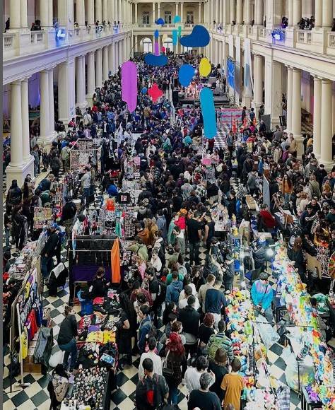 Tercera edición de La Plata Cómic: disfraces, concursos y atracciones en el fin de semana de la niñez
