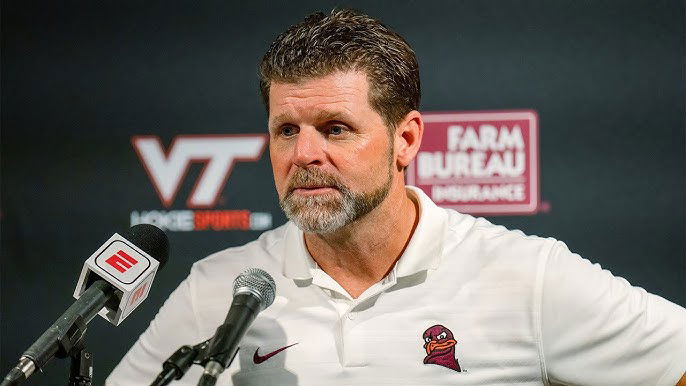 Phil Steele Names Hokies Player Who’ll Save Brent Pry’s Job