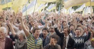 Photos of Ukraine’s 34-year journey from independence to invasion