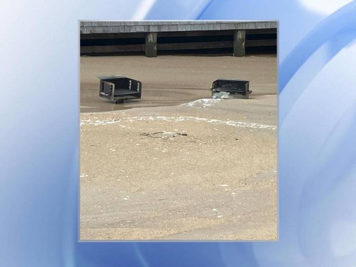 One more morning high tide to overcome: NC 12 closed in Outer Banks, oceanfront neighborhoods flooded, damage to homes