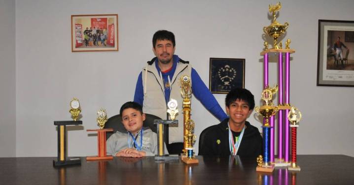 Jujeños se coronaron en tierras salteñas