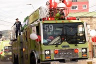 Bomberos Voluntarios de Tunja celebraron 59 años de servicio a la comunidad