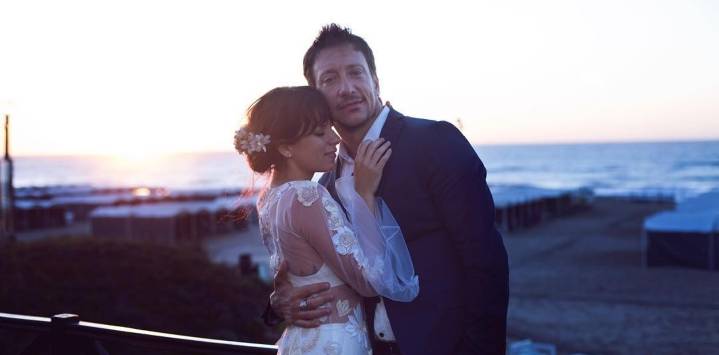 La historia de amor entre Gime Accardi y Nico Vázquez