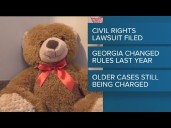 Georgia mother suing to stop child support fees due to her kids being in foster care