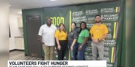 Five community teams lead fundraising for Second Harvest Food Bank