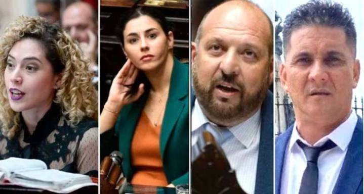 Se fractura La Libertad Avanza: cuatro diputados crean bloque propio