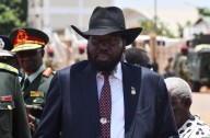 South Sudan’s president fires finance minister, seventh since 2020