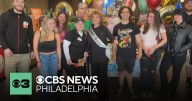 Longtime Wawa employee in South Jersey celebrates her 80th birthday with customers and coworkers